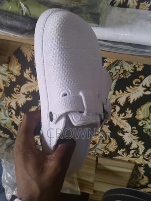 Rubber Half Shoe