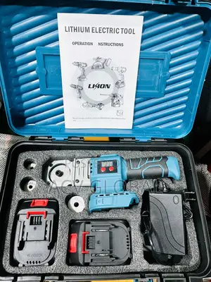 PPR Machine Battery Type