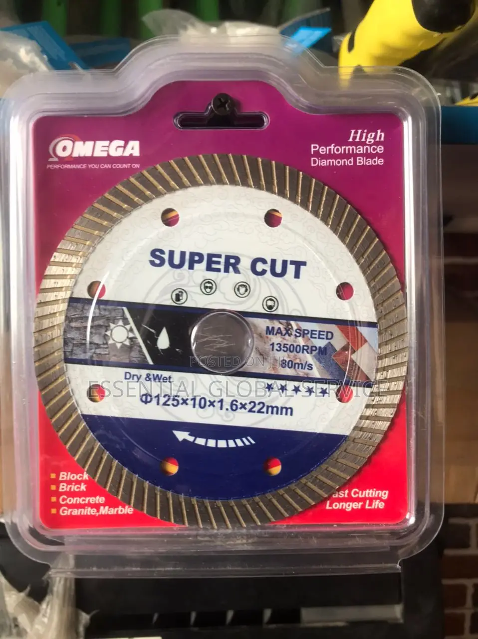 Cutting Discs