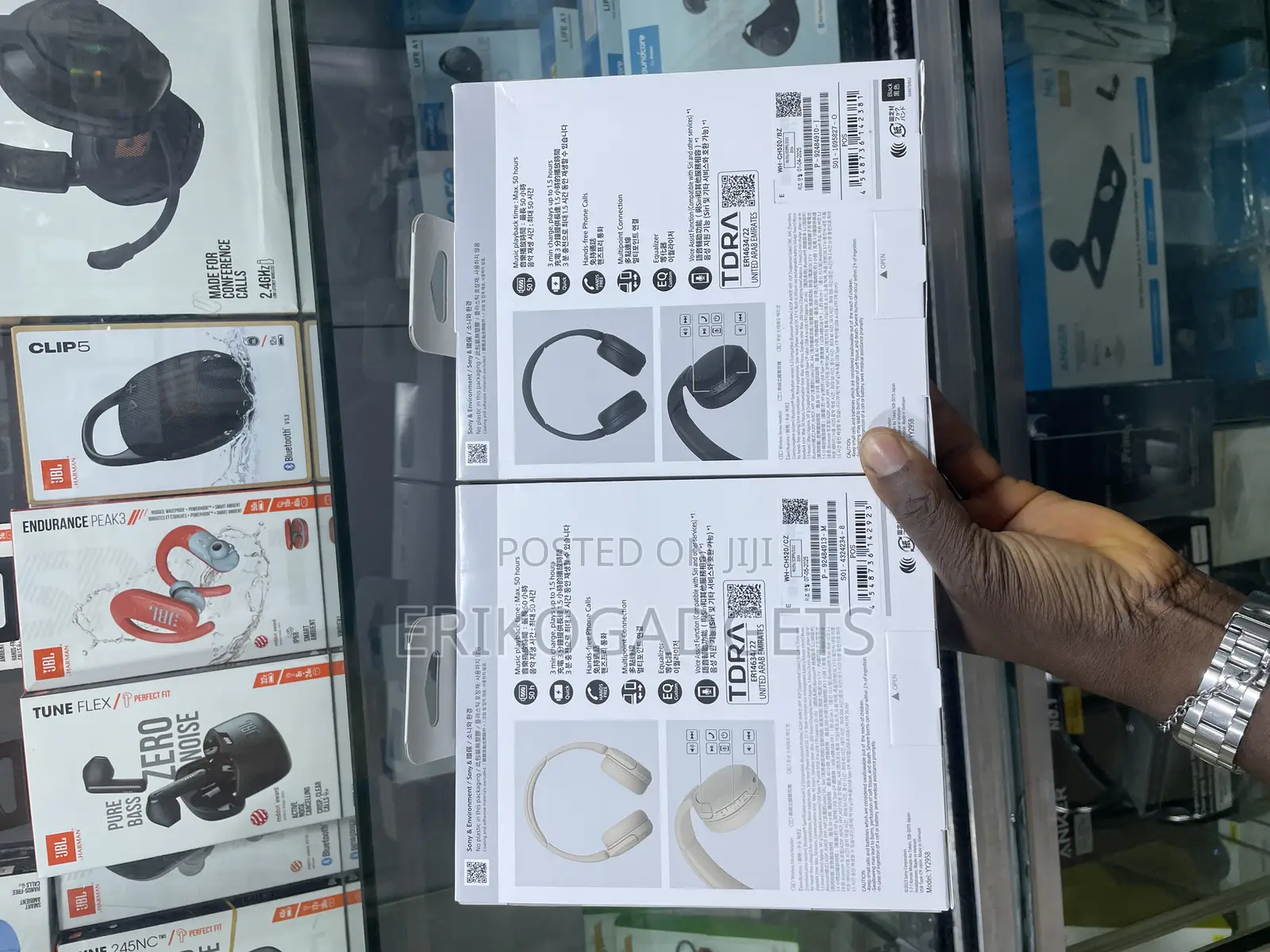 Sony Headset