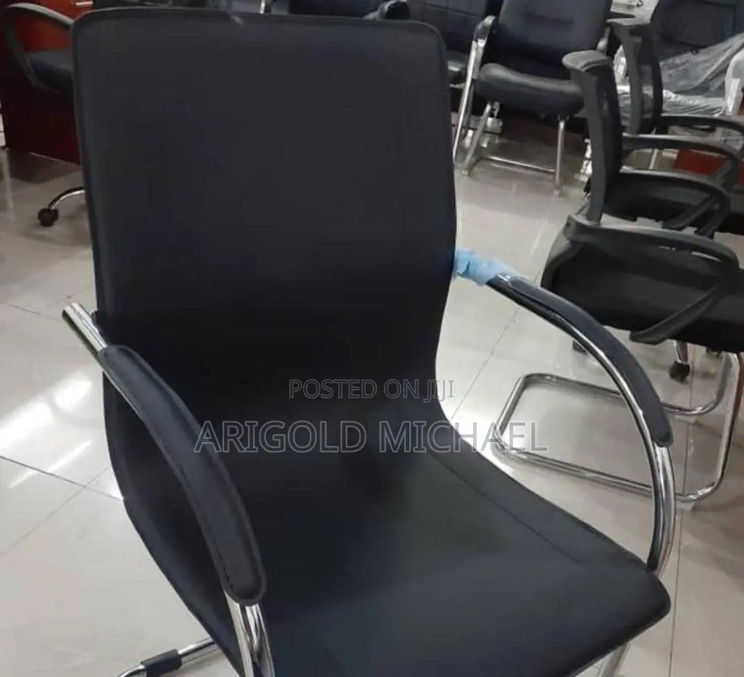 Visitors or Conference Chair