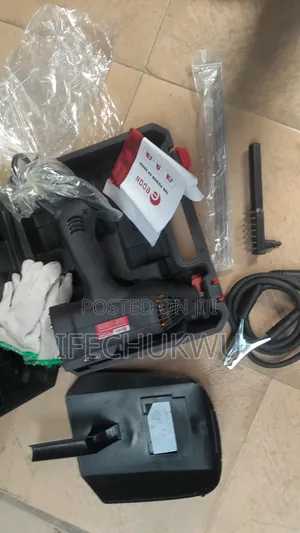 Edon Hand Held Welding Machine