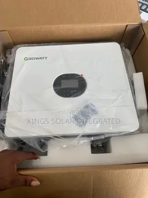 6kw Growatt Hybrid Inverter