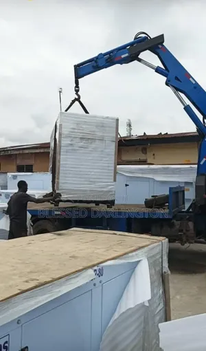 80kva Perkins Soundproof Generator