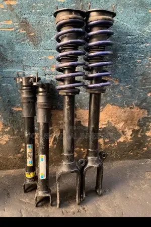 Front and Back Shock Manual Ml 350 .2010 Model
