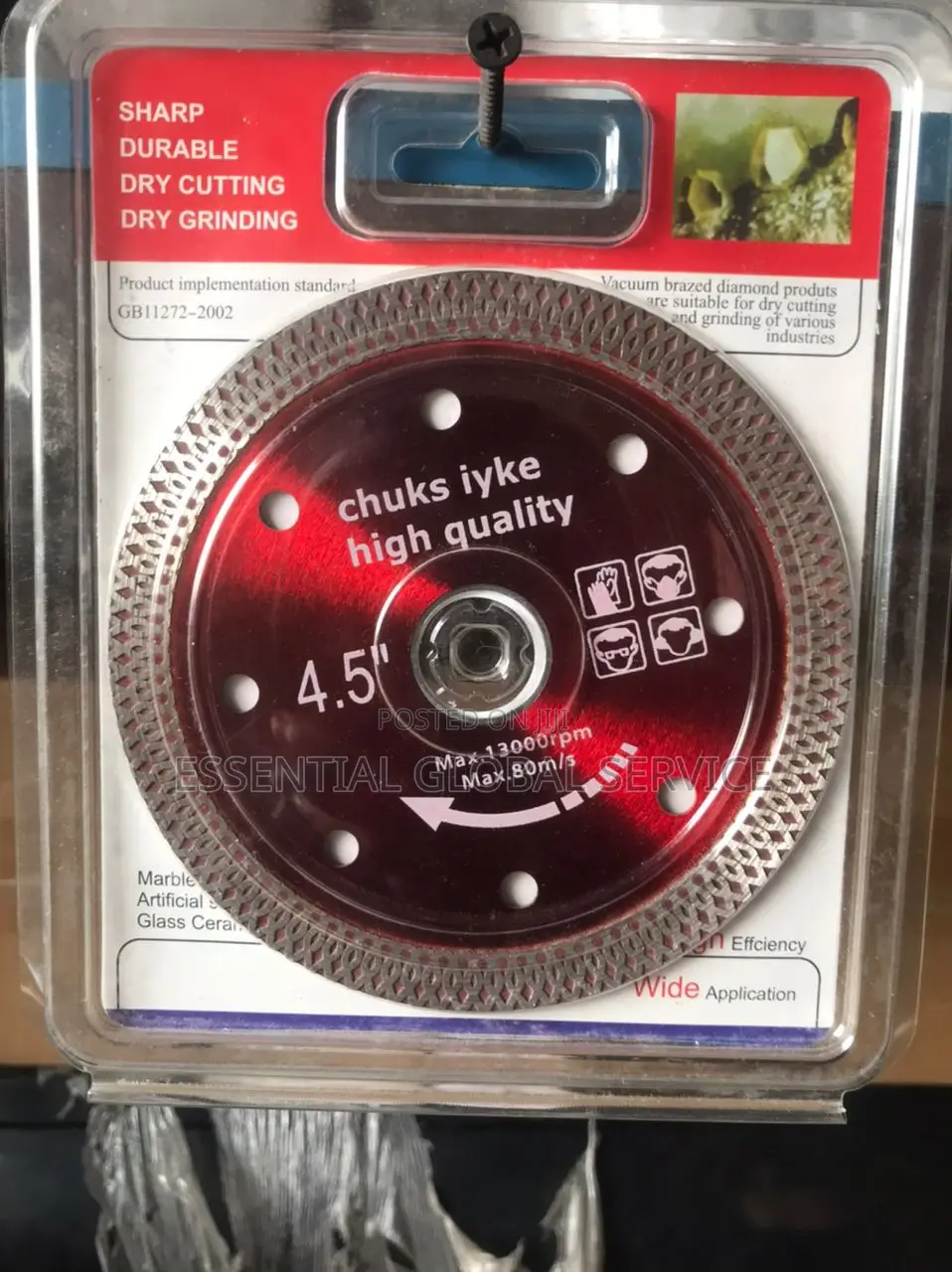 Cutting Discs