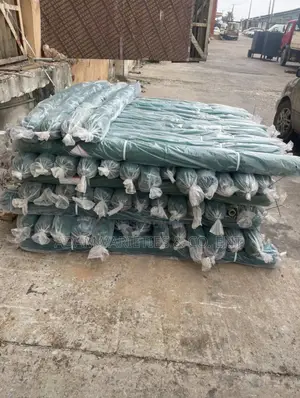 Green Scalfolding Net. 2m by 40m