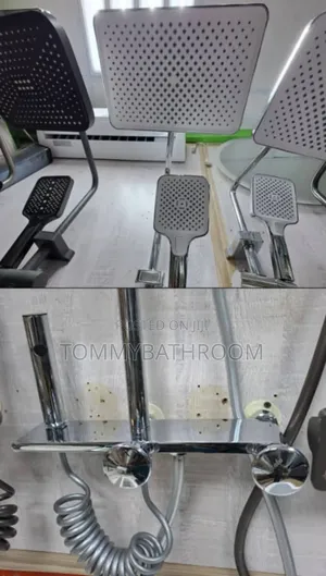 Standing Shower Mixer