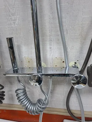 Standing Shower Mixer