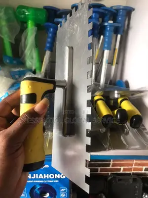 Stainless Steel Trowel