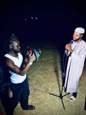 Music/Video Producer (Sound Engineer)