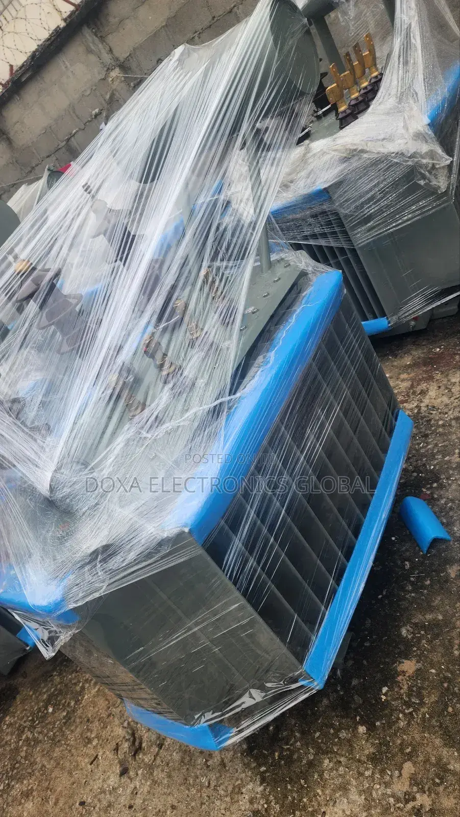 300kva , 33line Transformer