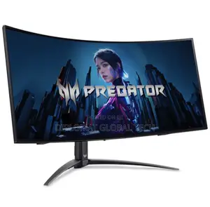 Acer Predator X34 34" 1440p HDR 240hz Ultrawide Curved Gaming Monitor
