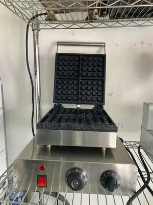 Single Square Waffle Maker