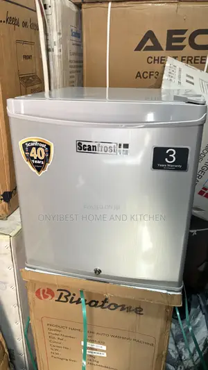 50liters Bed Side Freezer
