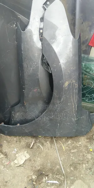Hyundai I30 Fender Set