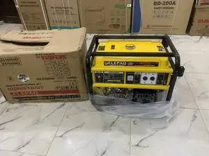 Elepaq 11kva Sv22000e2 Constant Petrol Generator