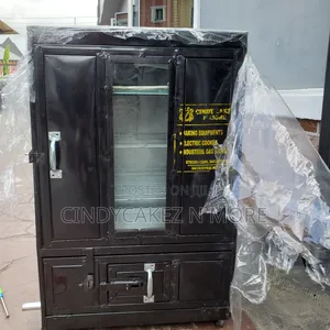 3steps Glass-view Oven