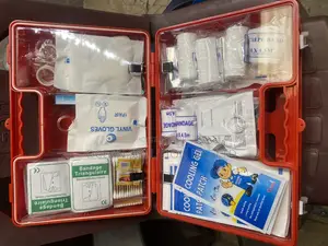 1st Aid Kits Available