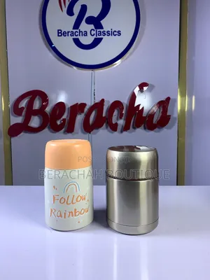 Luxury Children Food Flask