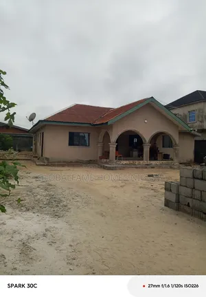 4bdrm House in Bogije Ibeju Lekki for sale