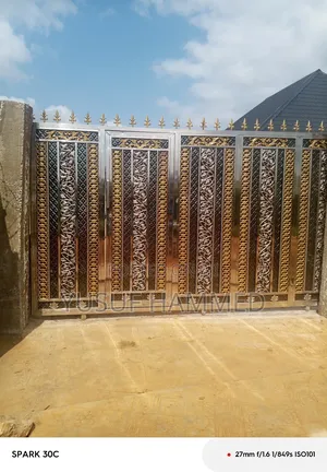 Will Deal in All Kinds of Stainless Steel Material and Construction