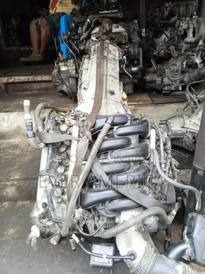 Complete Engine Ford Explorer 4.6 v 8 2010