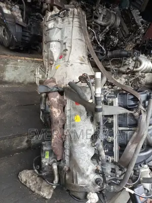 Complete Engine Ford Explorer 4.6 v 8 2010