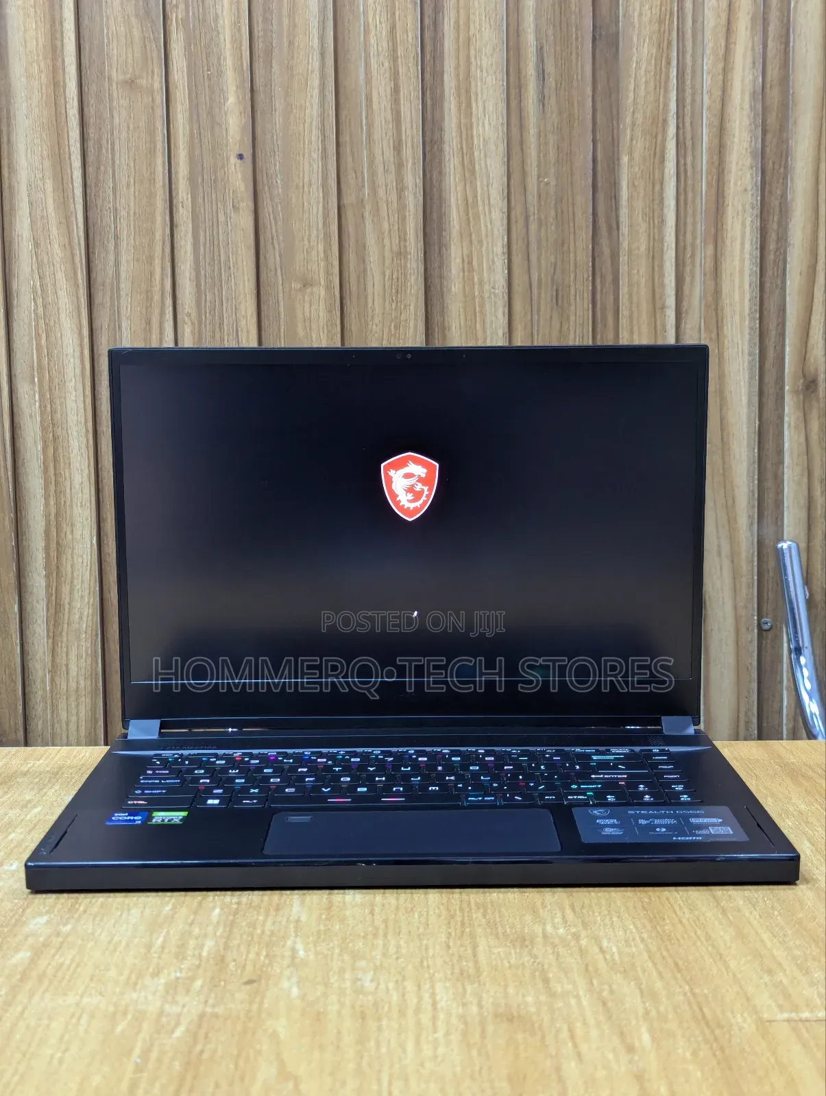 Laptop MSI GS66 Stealth 10UH 64GB Intel Core I9 SSD 1T