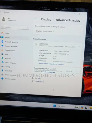 Laptop MSI GS66 Stealth 10UH 64GB Intel Core I9 SSD 1T