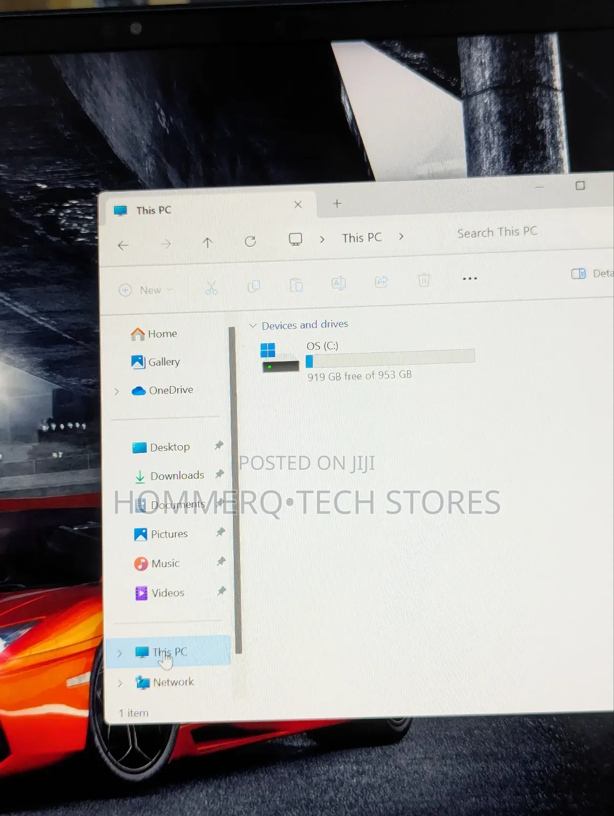 Laptop MSI GS66 Stealth 10UH 64GB Intel Core I9 SSD 1T
