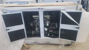 50kva Perkins Soundproof Diesel Generator