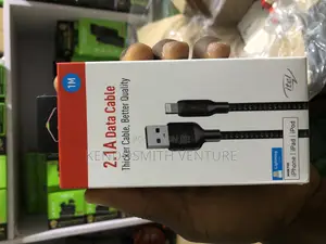 Itel iPhone Cable 1meter