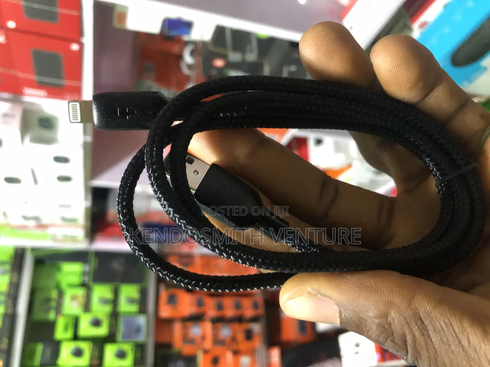 Itel iPhone Cable 1meter