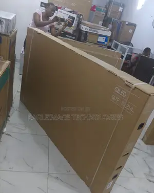 Big Screen, Smart Choice – Samsung 85q7f