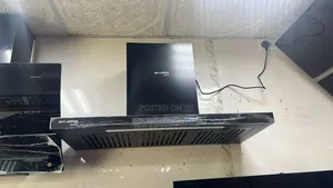 T Shape Range Hood With Charcoal Filter,Hand Wave Control,Soft Touch