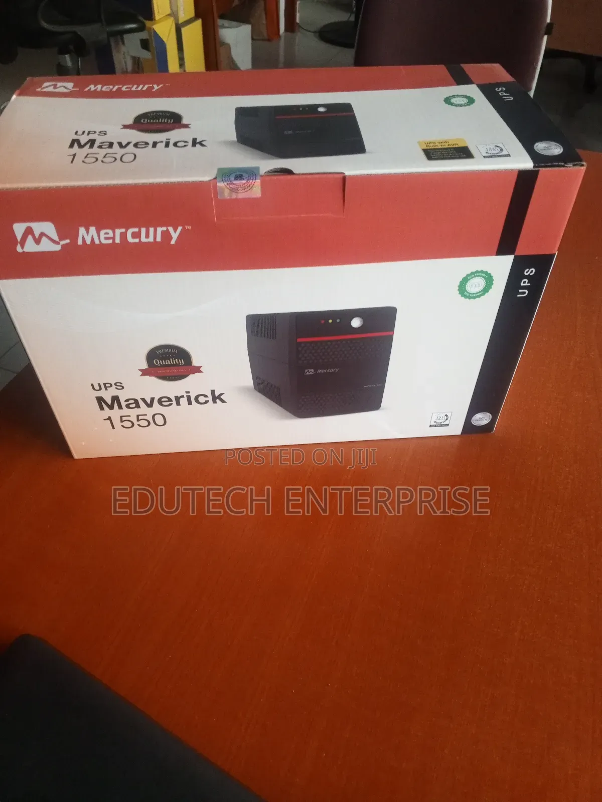 Mercury 1550va Maverick Ups