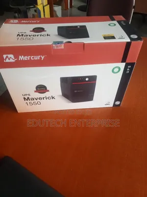 Mercury 1550va Maverick Ups
