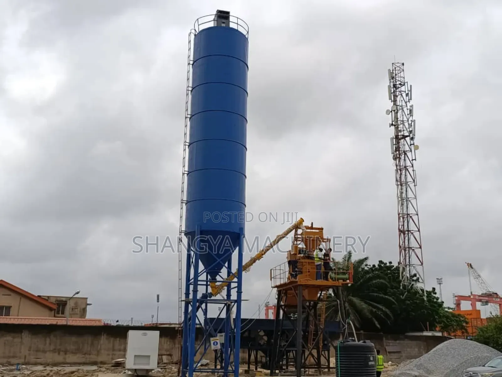 Batching Plant