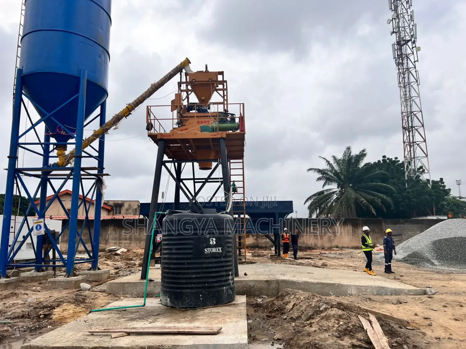 Batching Plant
