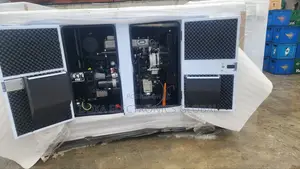 20kva Uk Perkins Soundproof Diesel Generator