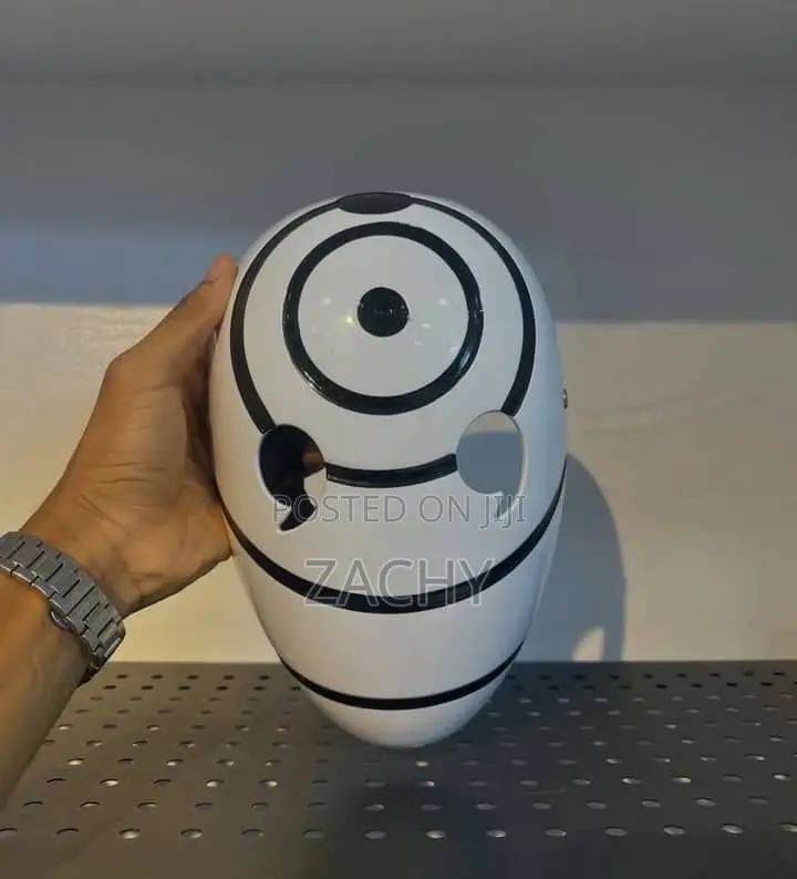 Customize Anime Mask