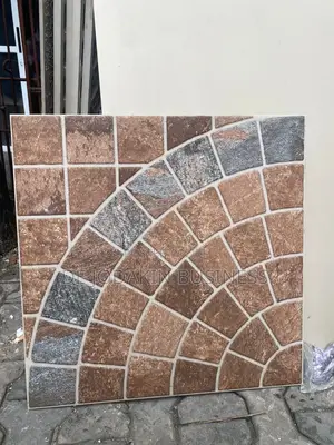 60x60 Super Rustic Spanish Compound Floor Tile