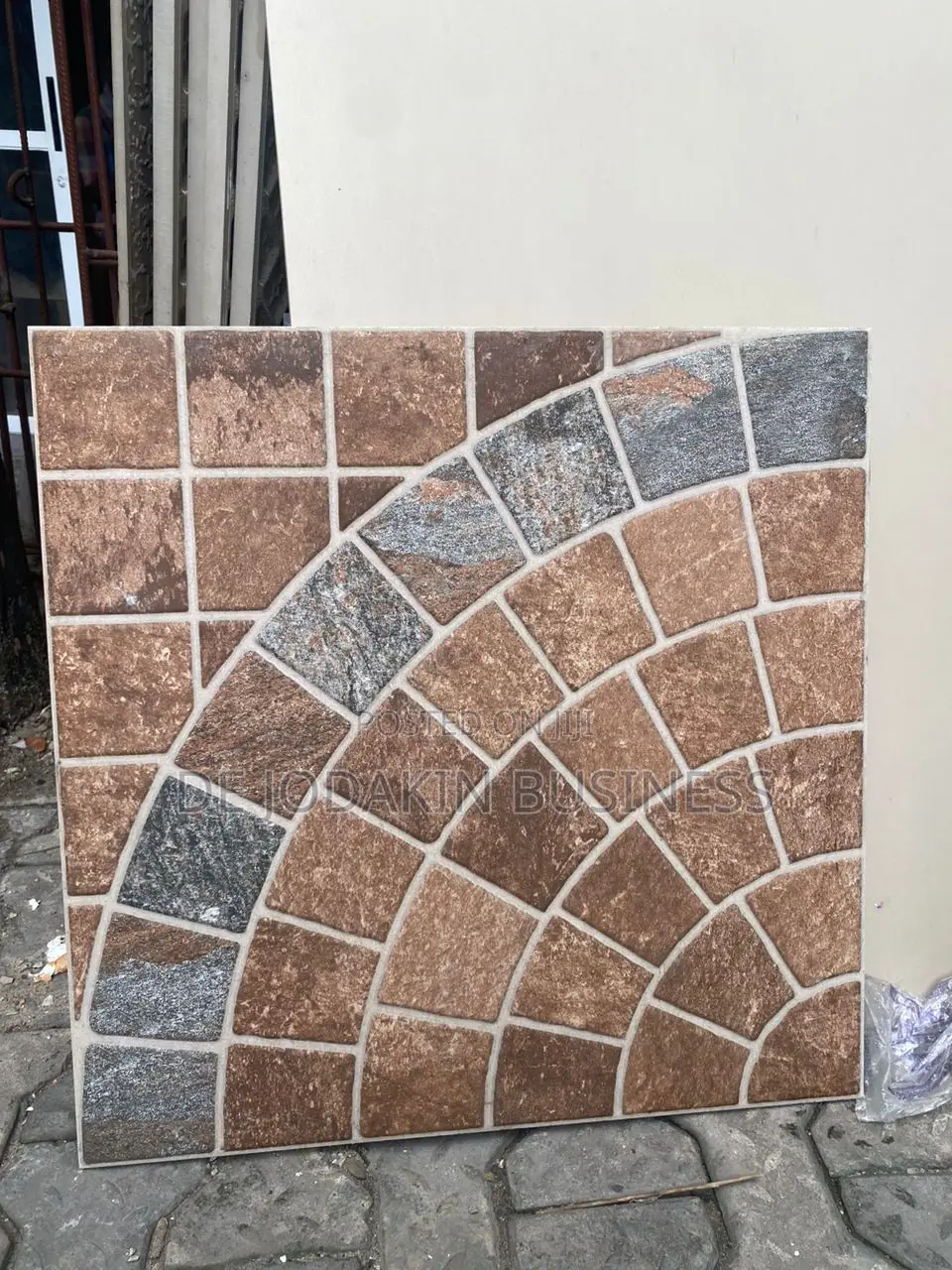 60x60 Super Rustic Spanish Compound Floor Tile