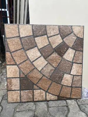 60x60 Super Rustic Spanish Compound Floor Tile