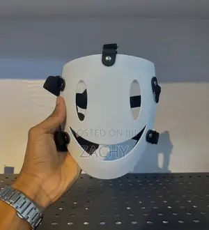 Customize Anime Mask