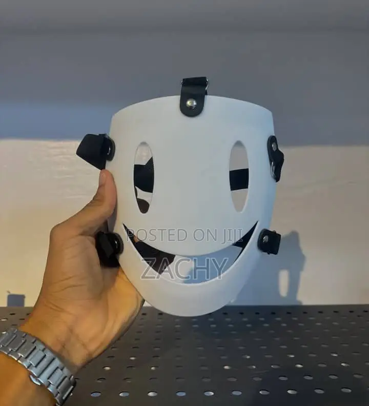 Customize Anime Mask