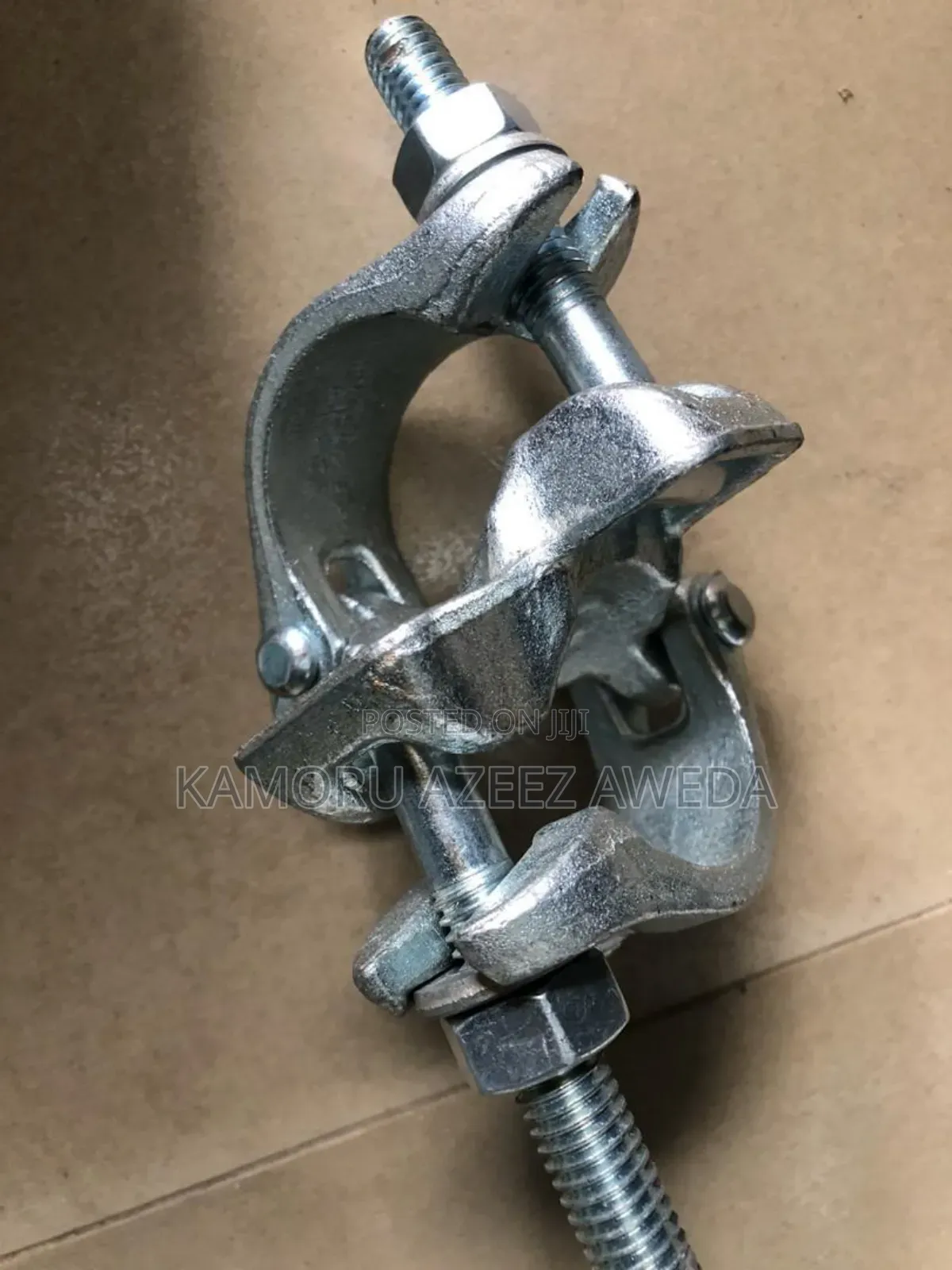 Original Scaffolding Boath