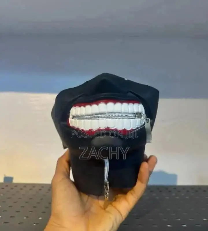 Customize Anime Mask