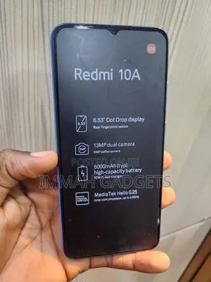 Xiaomi Redmi 10A 128 GB